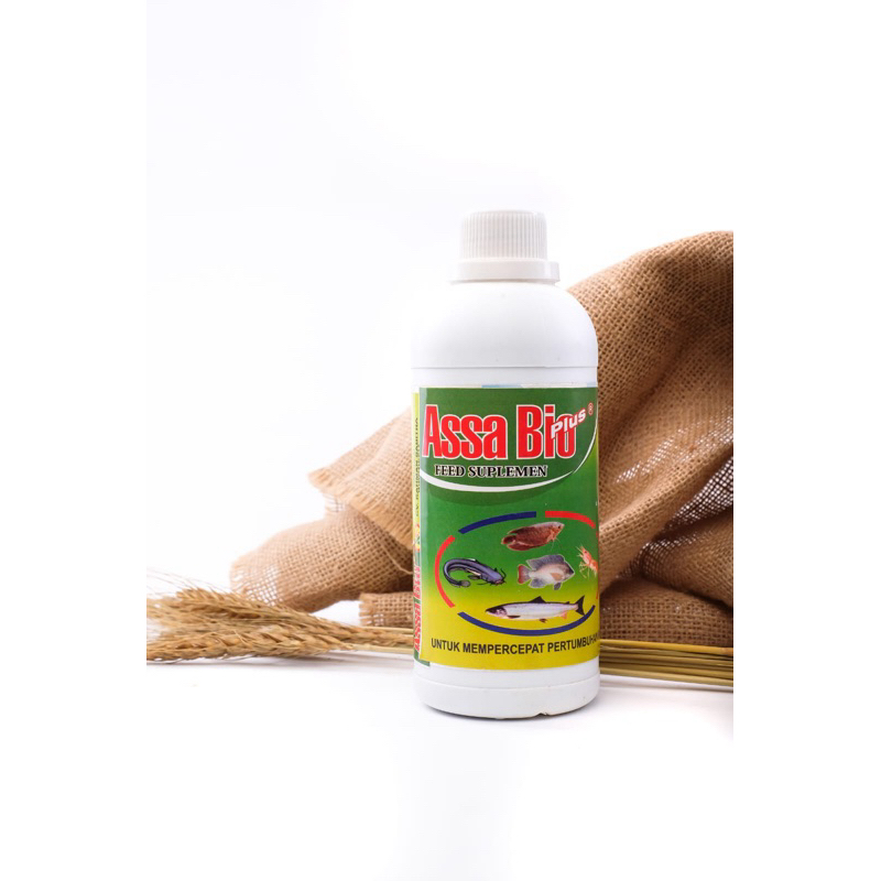 Assa Bio Plus Ikan (Cair)
