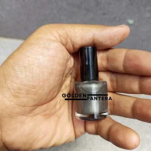 Cat Cet Oles Grey Abu Metalic Penghilang Penutup Goresan Lecet Baret Repaint Velg Bodi Motor Mobil