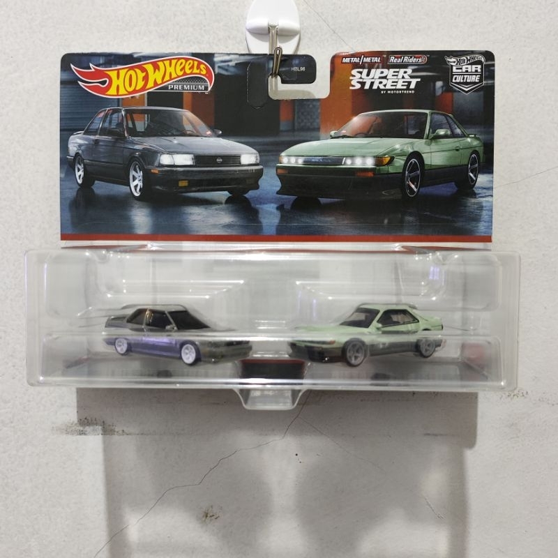 Hot Wheels premium NISSAN CAR CULTURE