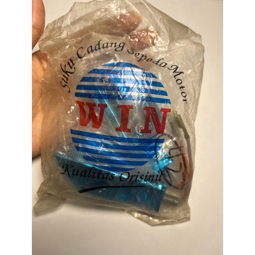 SEN ASSY RXS MINI (DE) BIRU MUDA