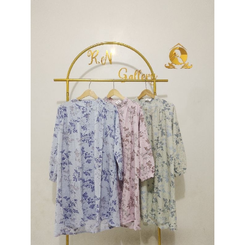 BAJU TUNIK/TUNIK MOTIF/BAJU TUNIK DEWASA/BAJU WANITA