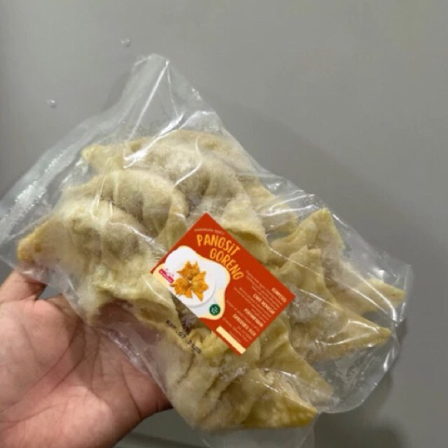 

Pangsit Goreng Isi 10