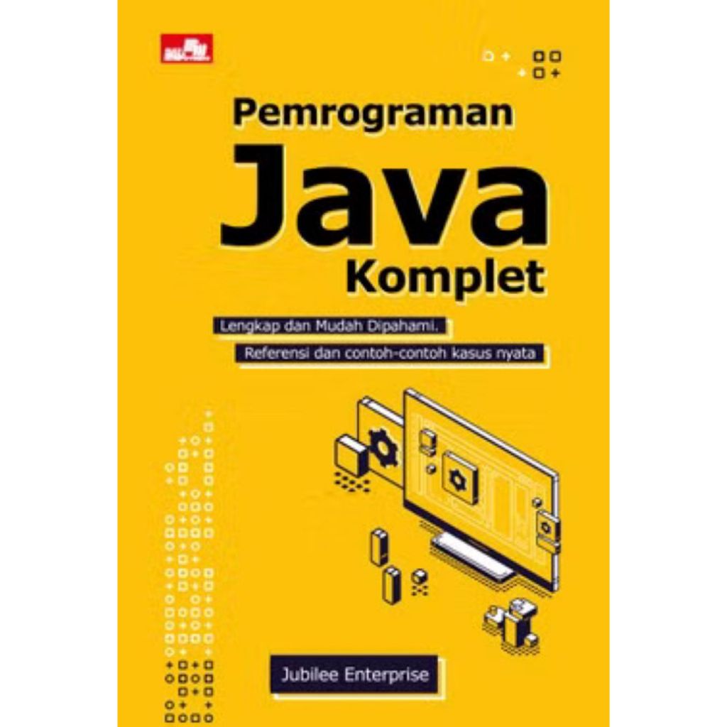 Gramedia - Pemrograman Java Komplet