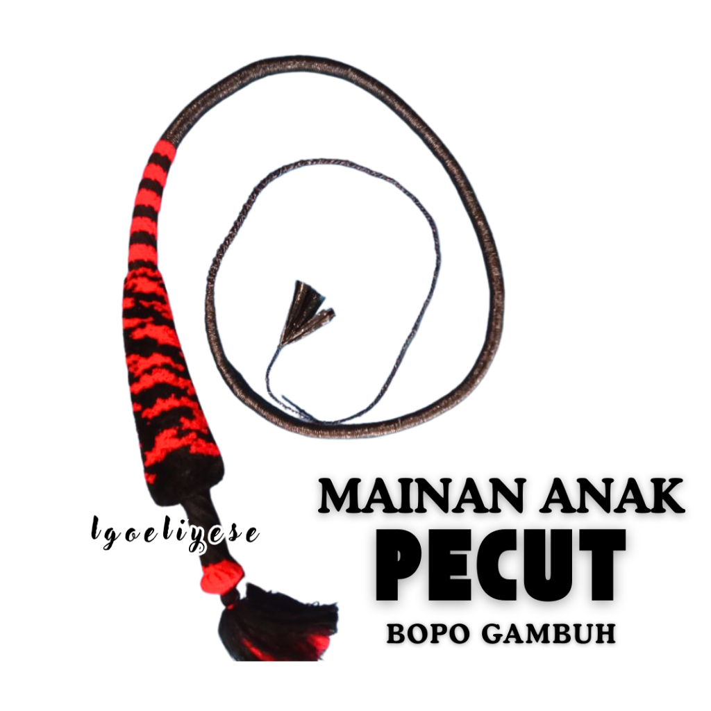 RST PECUT BOPO GAMBUH / pecut bopo cambuk / Pecut Bopo Lurik / Pecut Bopo / Jaran Pecut Bopo Pecut