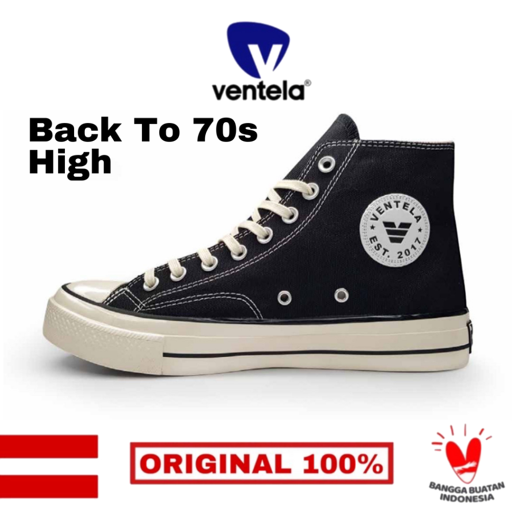 Jual Ventela High Terlengkap Harga Terbaru November 2025