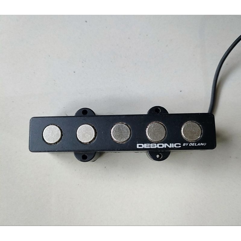Pickup Bass DESONIC 5 string Posisi Neck