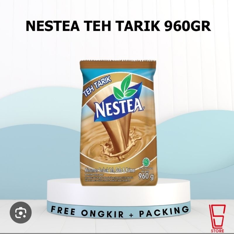 

NESTEA TEH TARIK 960g