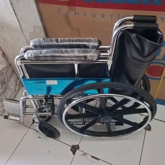KURSI RODA SETANDAR SEKEN TERMURAH