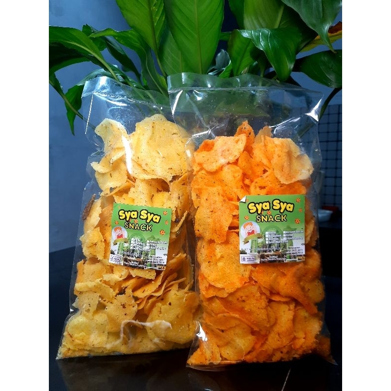 

klotak makanan khas dieng