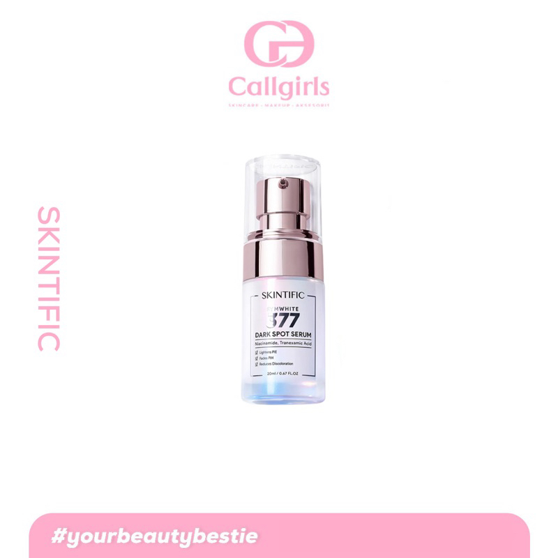 Skintific Dark Spot Serum