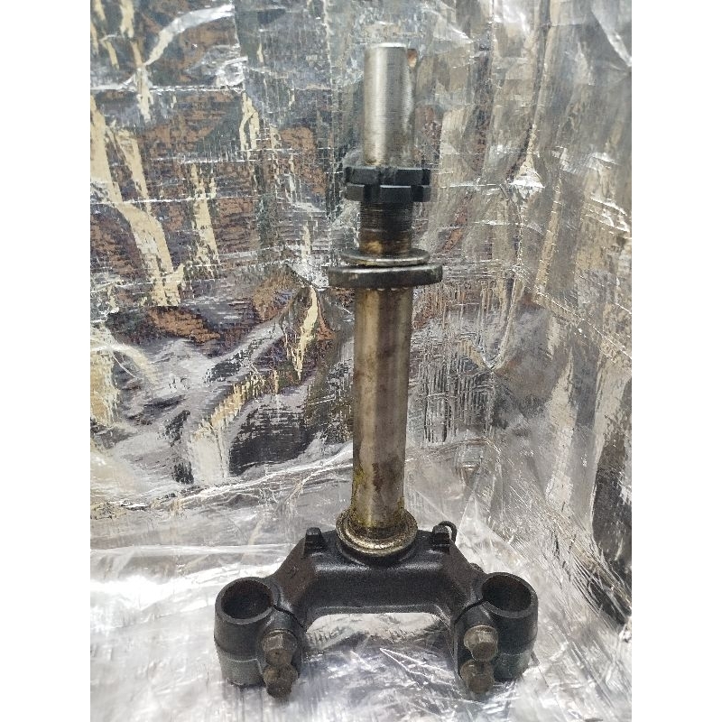 segitiga bawah jupiter mx new 135 original