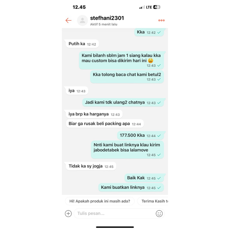 

Gift Box 45x30x11 ukuran dalam