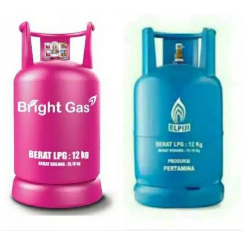 

[ COD!!! ] Tabung LPG kosongan
