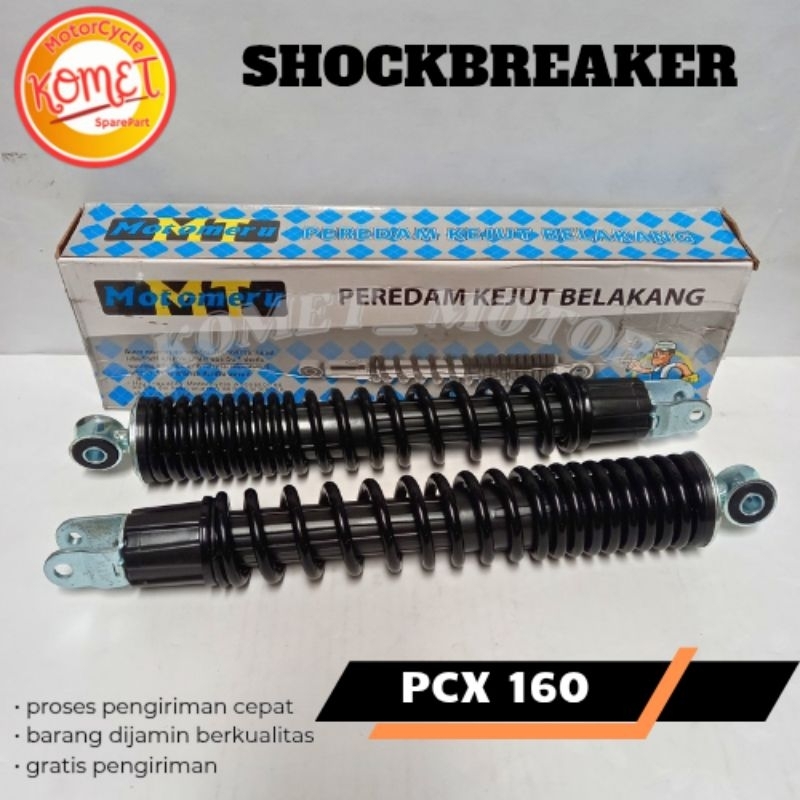 [KOMET] SHOCKBREAKER BELAKANG SHOCK PCX 160 PCX NEW NON TABUNG PCX 160 [MTM]