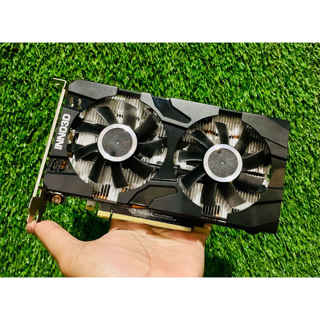 Ready GTX 1660 Inno3D 6GB GDDR6 NOT, RTX, Ti, Super, Rx, XT