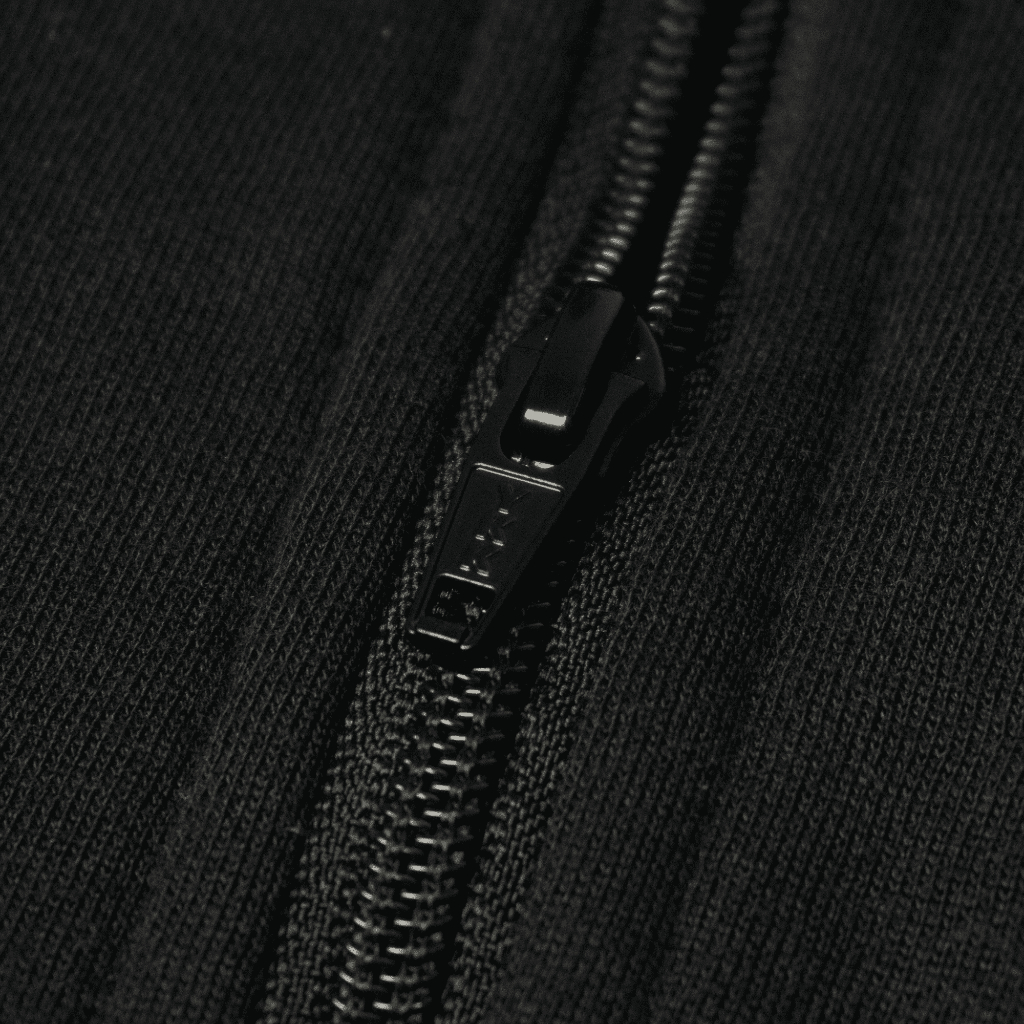 Troy Company Hoodie Zipper Balaclava Black Harmonia - Hoodie Zipper Ninja Balaclava Hitam ZBH 2907
