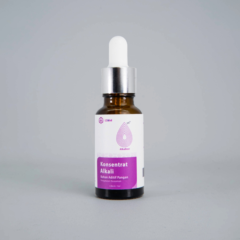 

IZUMI ALKABEST MINERAL ALKALI ORIGINAL BPOM 1 BOTOL ISI 15ML