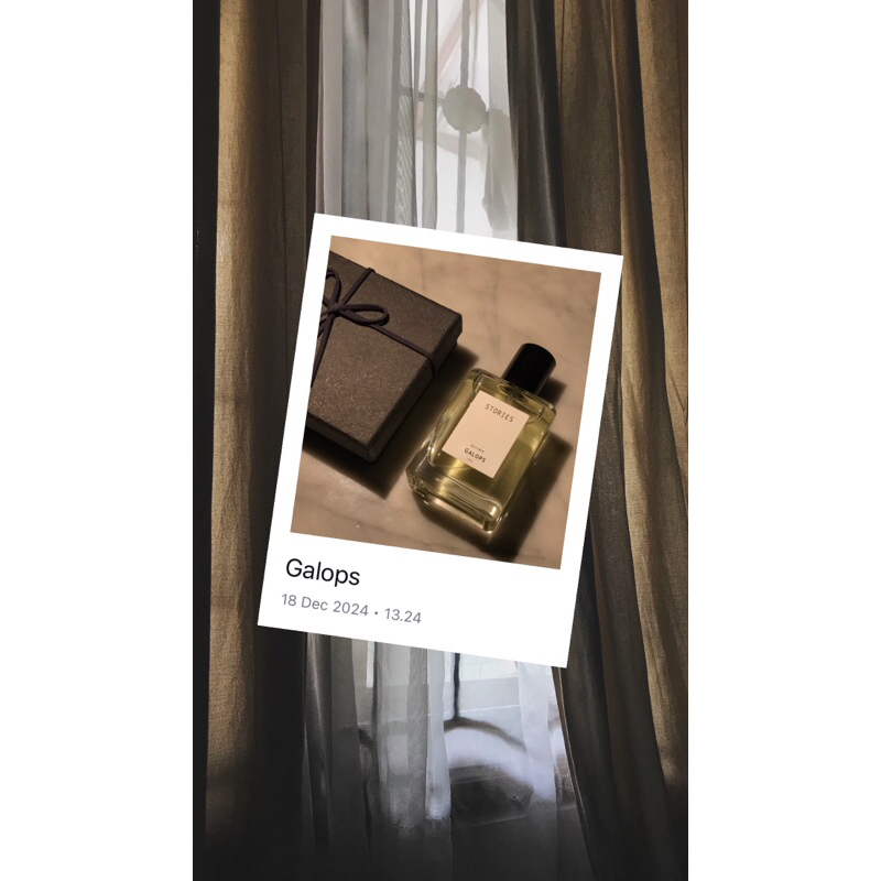 Parfum Wanita | STORIES Galops EDP