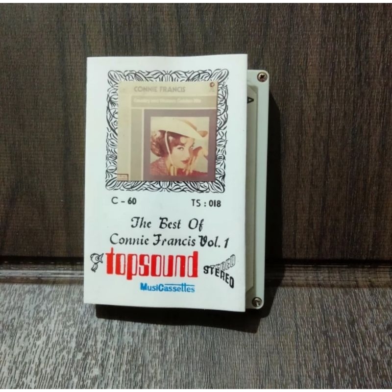 KASET PITA 12886 CONNIE FRANCIS