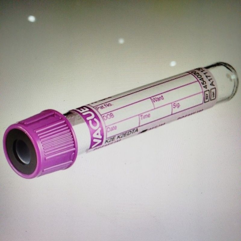 Vacutainer EDTA K2 Greiner