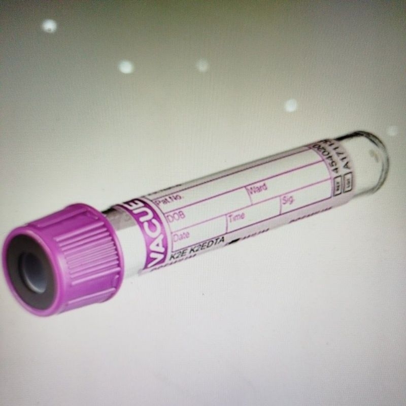 Vacutainer EDTA K2 Greiner bijian