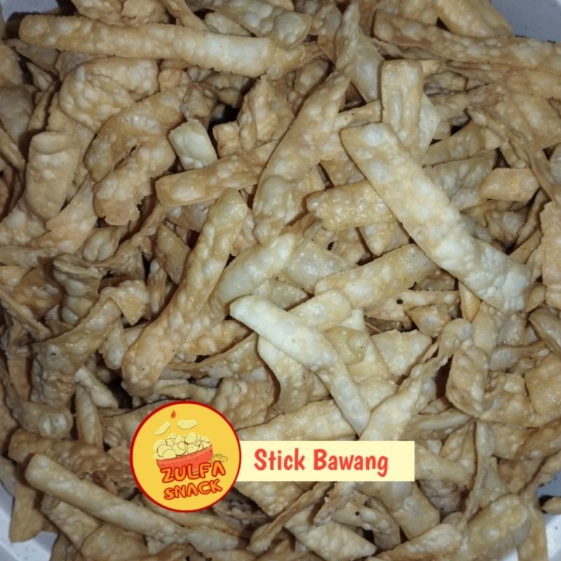 

Stik Bawang Gurih Termurah Kiloan/Eceran