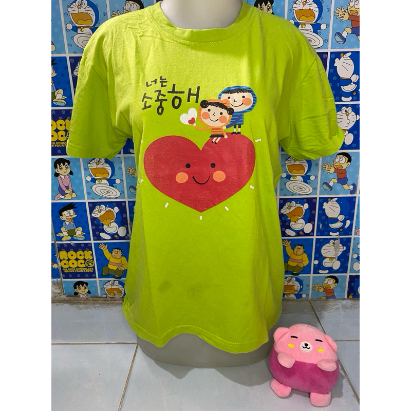 Preloved kaos atas Ld 95-115