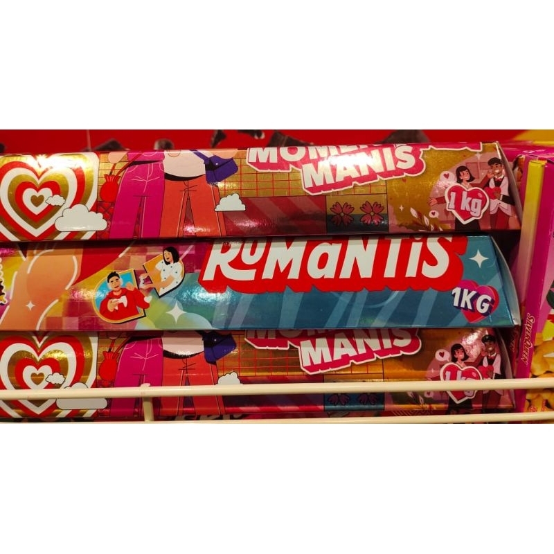 

Cokelat SilverQueen 1kg Limited Edition