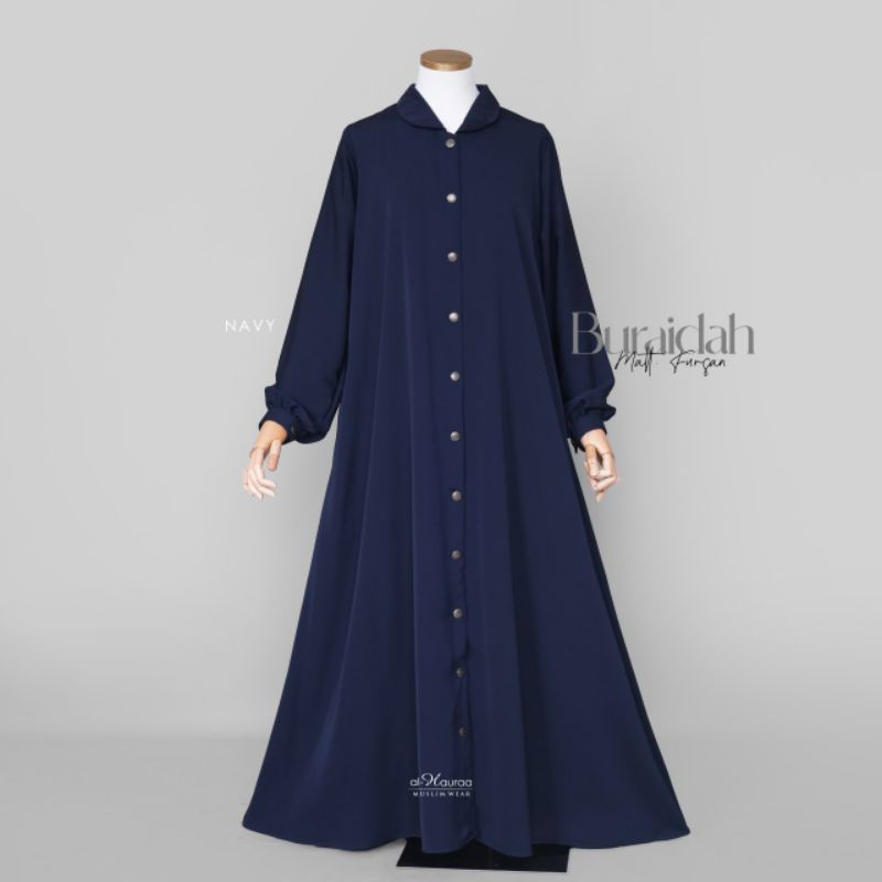 Gamis buraidah Fursan Alhauraa