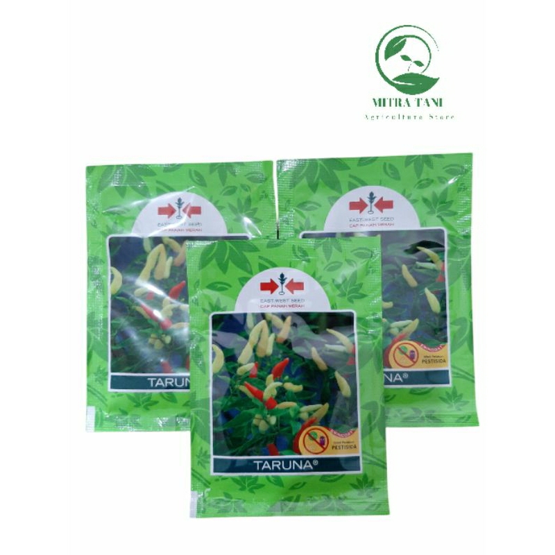 Benih Cabai Taruna 10 gr Panah Merah