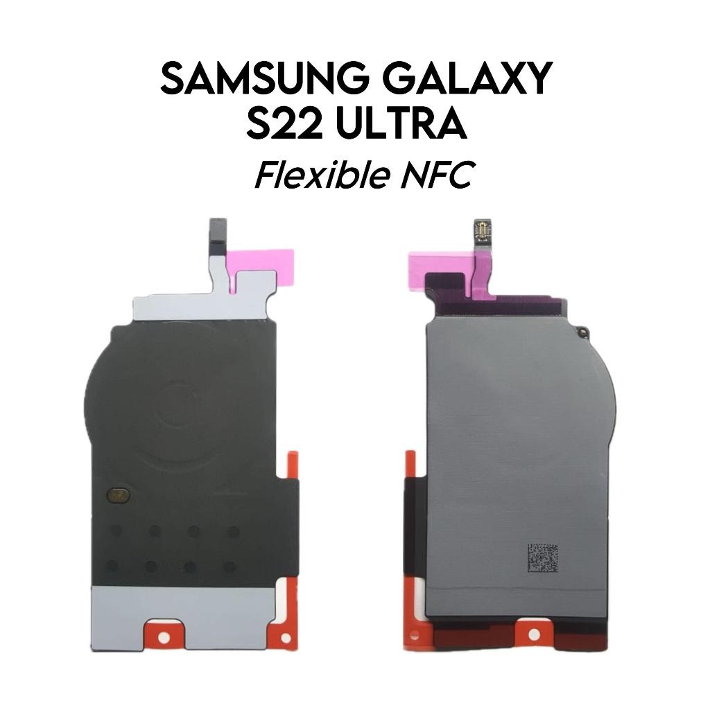 Flexible NFC Samsung Galaxy S22 Ultra 5G / S908 / SM-S908B / SM-S908B/DS / SM-S908U / SM-S908U1 / SM