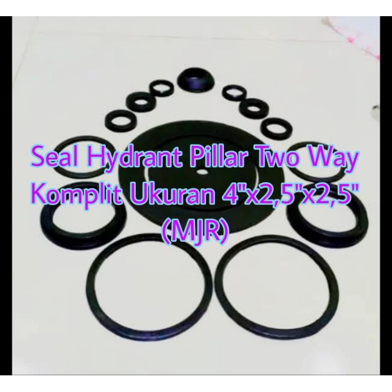 Set Seal Hydrant Pillar One Way Hydran Pillar Two Way Hydrant Pillar There Way Komplit