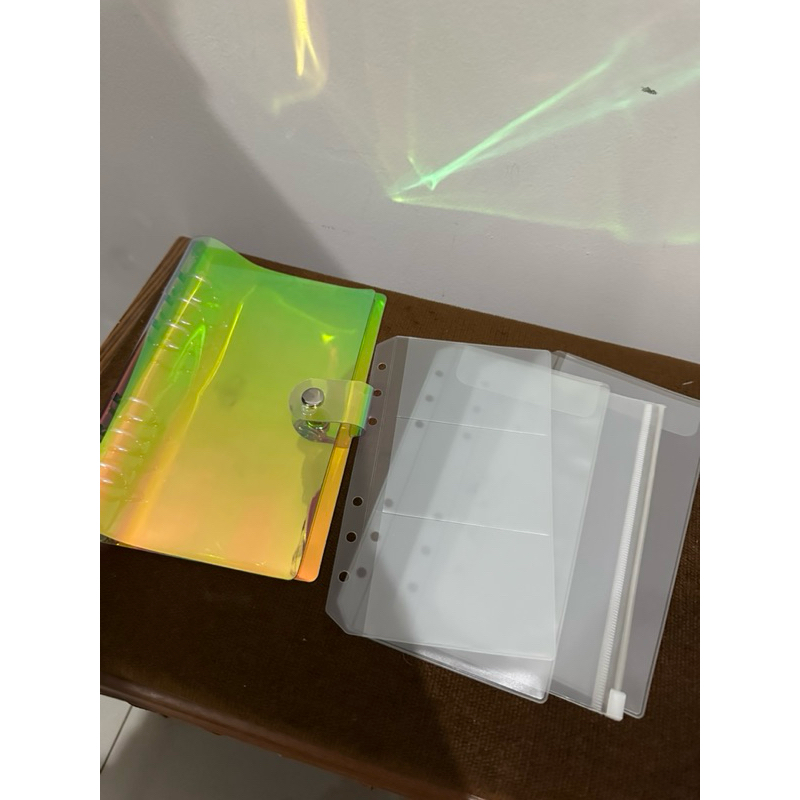 

MONEY SAVER BINDER