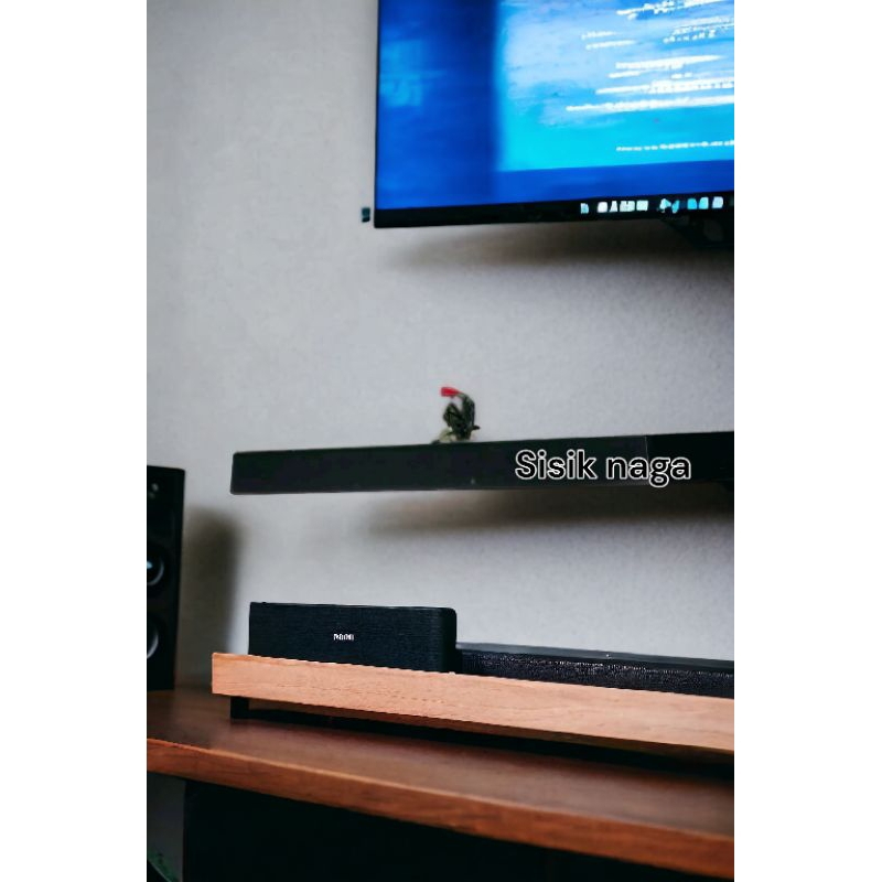 SPEAKER SOUNDBAR POLYTRON