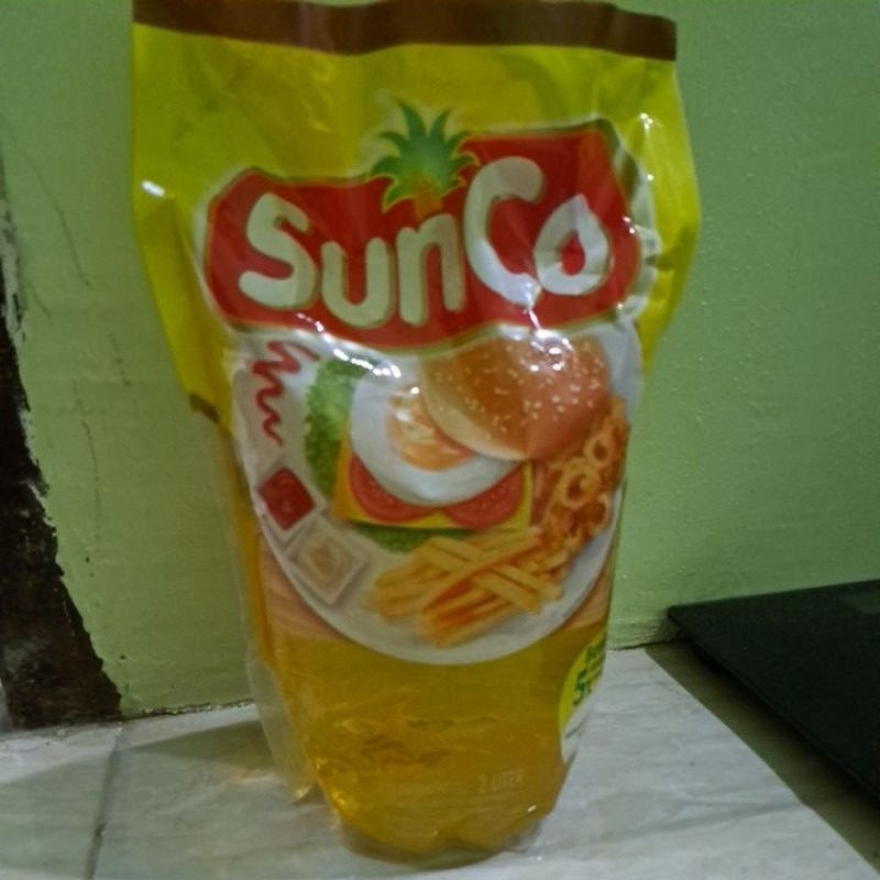 

minyak sunco 2 liter