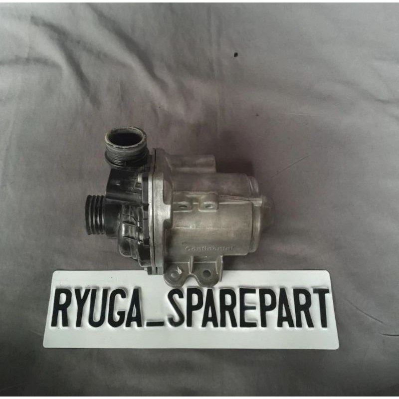 EWP electrik water pump original BMW X3 F25 N55B30 7632426