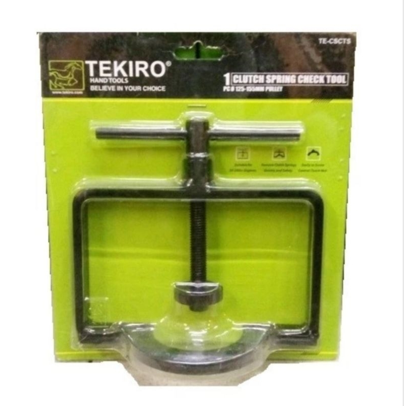 TEKIRO Tahanan rumah kopling matic / clutch spring check tool