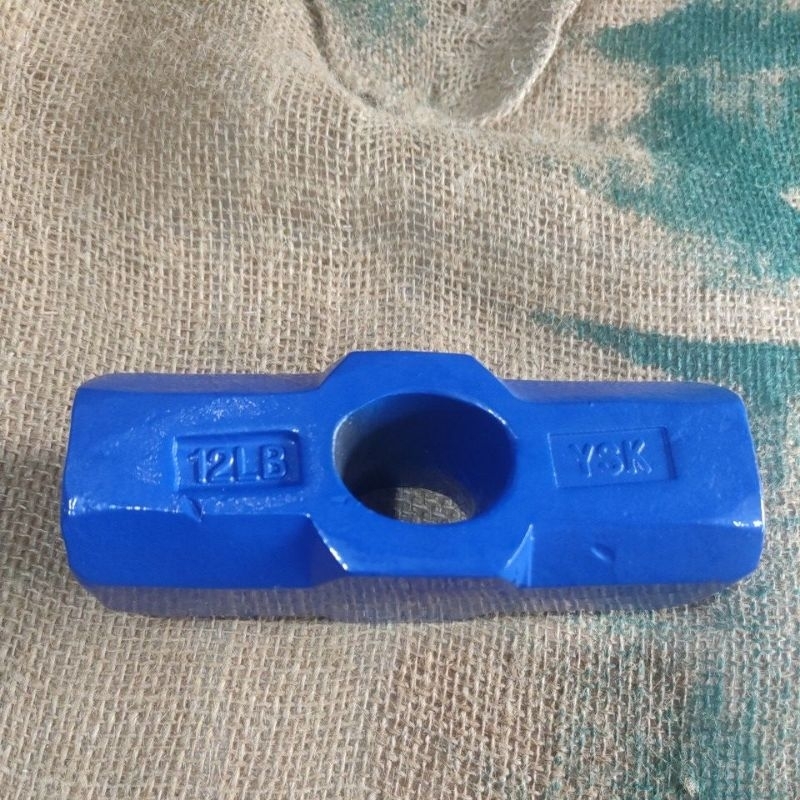 palu batu hammer/bodem/godem 12 lb