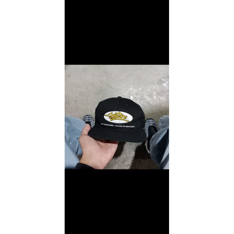 topi keep it real snapback