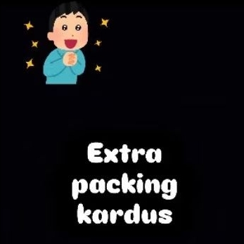 

EXTRA PACKING