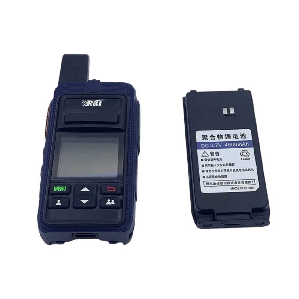 HT RBT HW-530 Original HT POC Jarak Jauh 4G LTE WiFi GPS Bluetooth