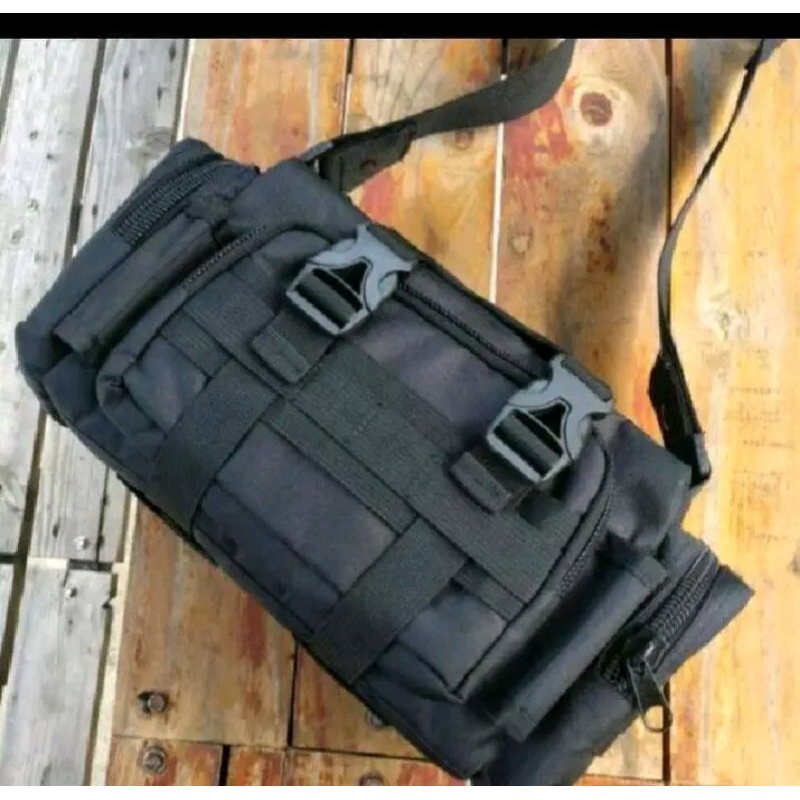 Tas Selempang Pria/Tas selempang army tactical/ Tas selempang outdoor
