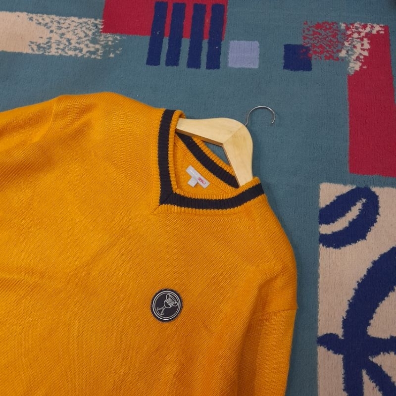 Knitwear SPAO x Harry Potter Hufflepuff Sweater