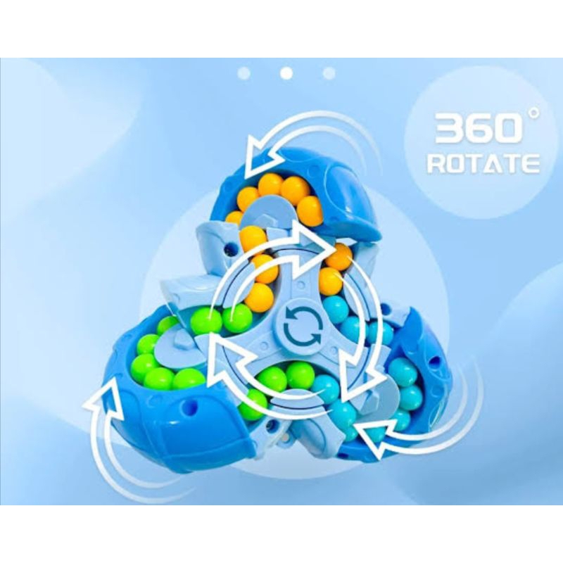 MAINAN SPINNER TRIANGLE SS 1552