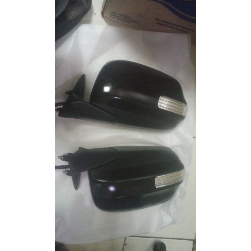 Spion custom kijang kapsul,lgx,krista pakai rush TRD