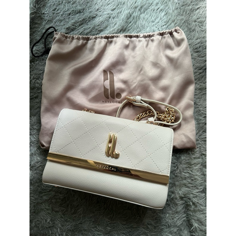 Preloved Manhattan Bag Heylocal