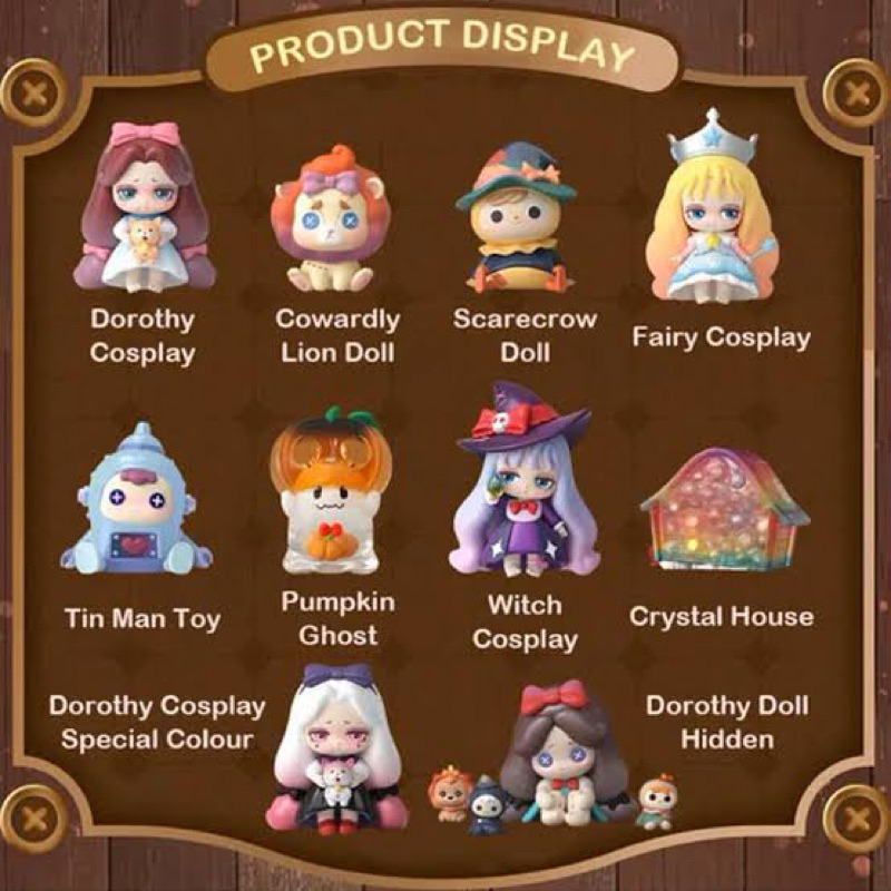 (SELECTED) LILITH monologue in the land of oz