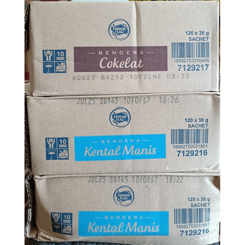 

SUSU BENDERA / FRISIANF LAG 1 DUS