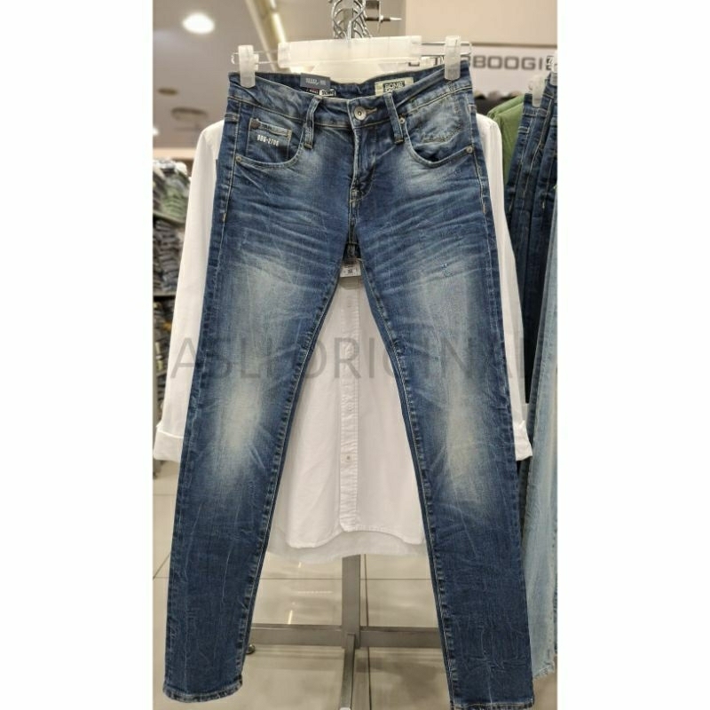 [ BOMBBOOGIE ORI ] Celana Skinny Original Bombboogie Original Celana Jeans
