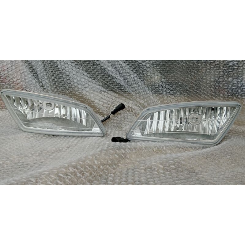 FOGLAMP BEMPER BUS TRUCK 24VOLT.